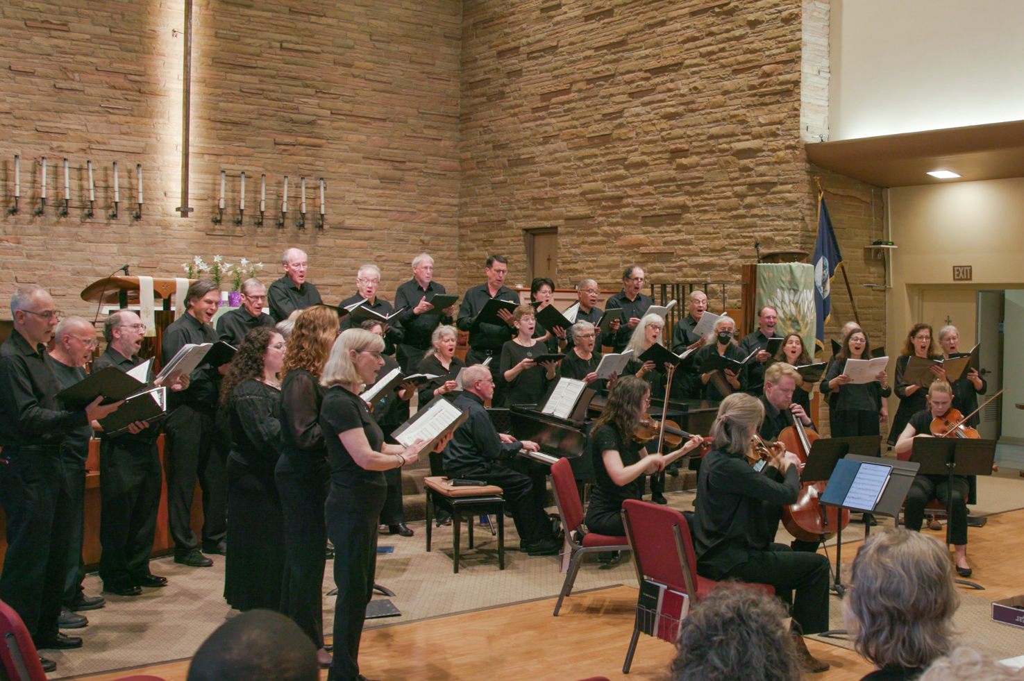 Pioneer Valley Cappella