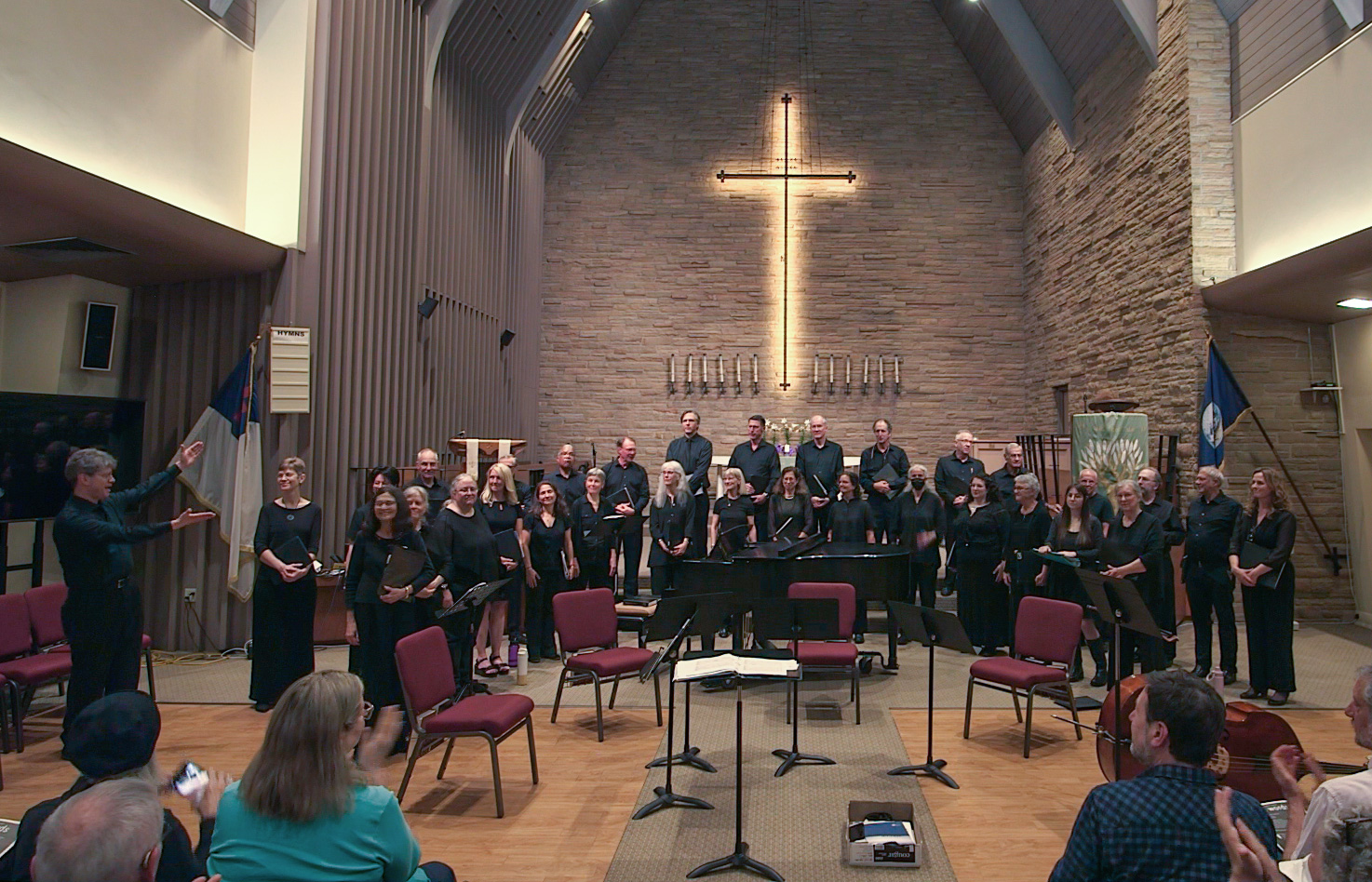 Pioneer Valley Cappella